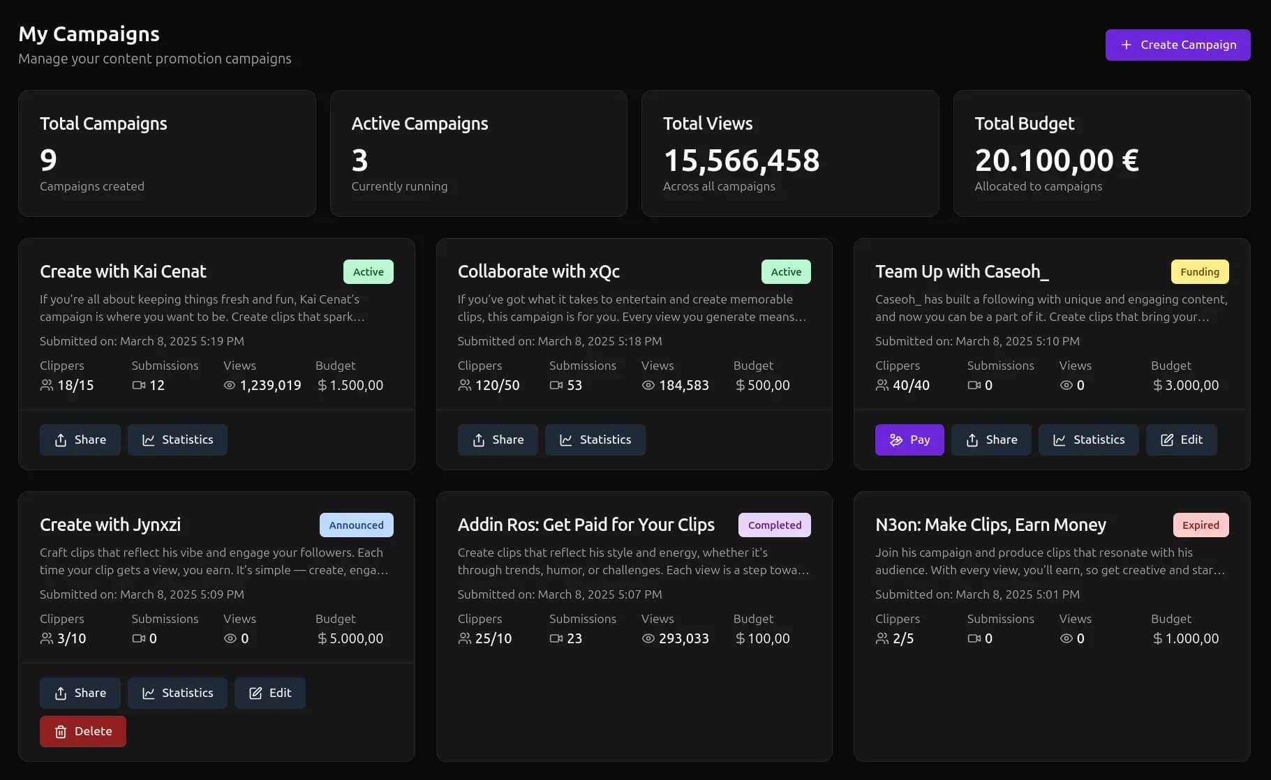 Validate Before You Pay